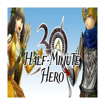 XSeed Half Minute Hero PSP Game